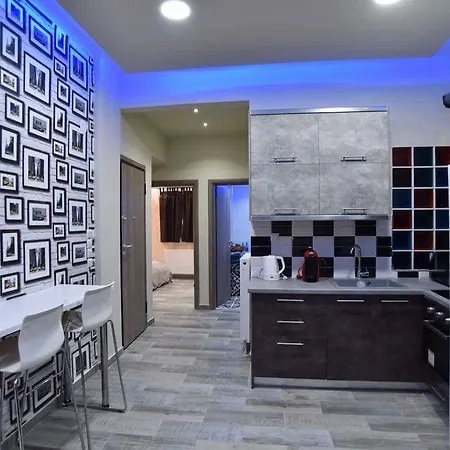 Stefania Central Appartement Thessaloniki