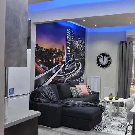 Appartement Stefania Central *